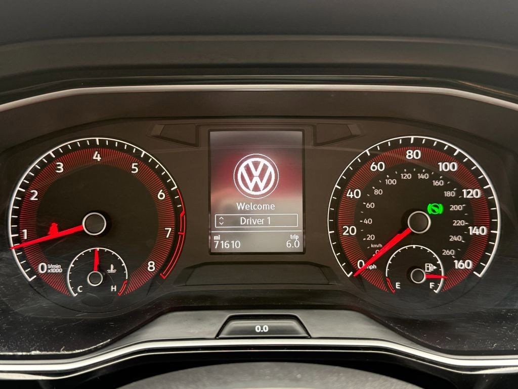 Used 2020 Volkswagen Jetta SE FWD image 14