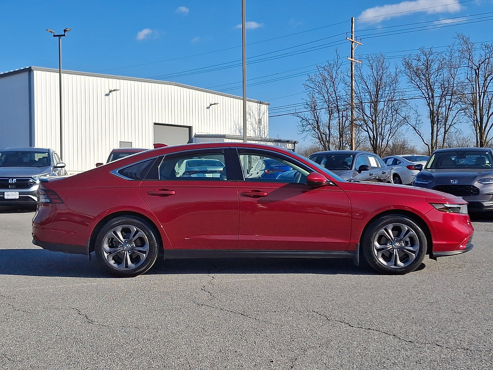 Used 2023 Honda Accord EX image 7