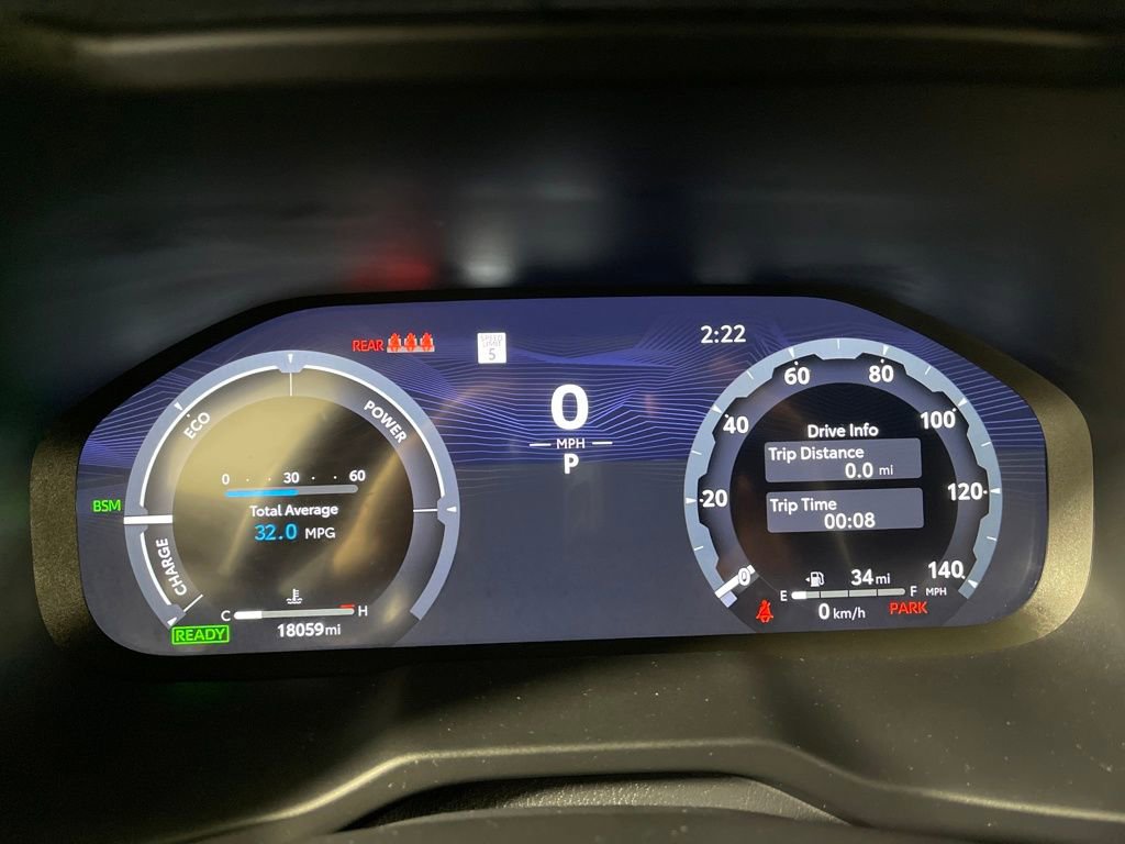 Used 2024 Toyota RAV4 XSE w/ Advanced Technology Package image 18