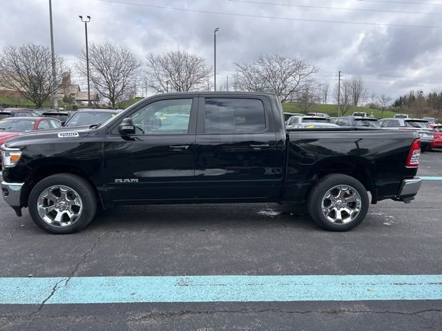 Used 2022 RAM 1500 Big Horn image 2