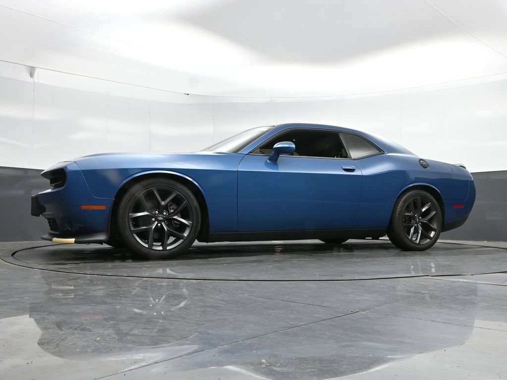 Used 2021 Dodge Challenger GT w/ Blacktop Package RWD image 43