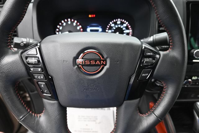 Used 2023 Nissan Frontier PRO-4X w/ Tow Package AWD/4WD image 13