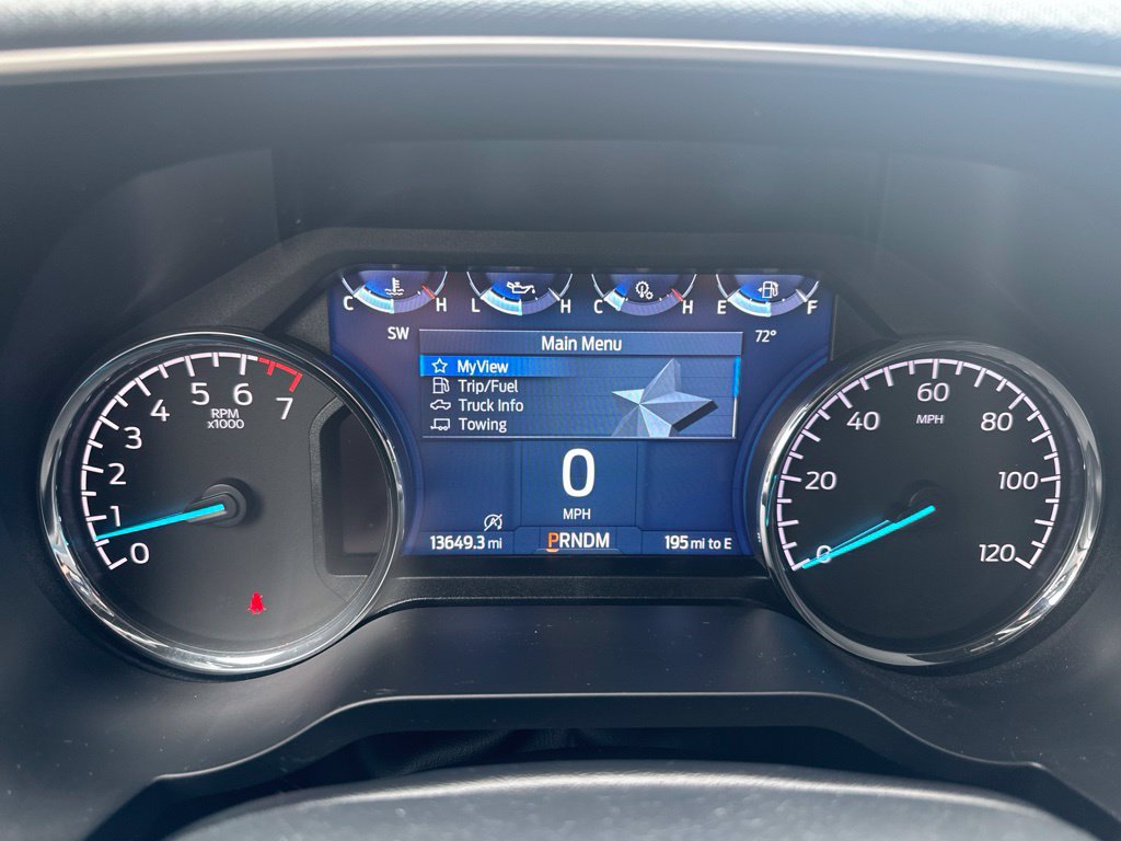 Used 2023 Ford F150 XLT w/ Equipment Group 302A High AWD/4WD image 9