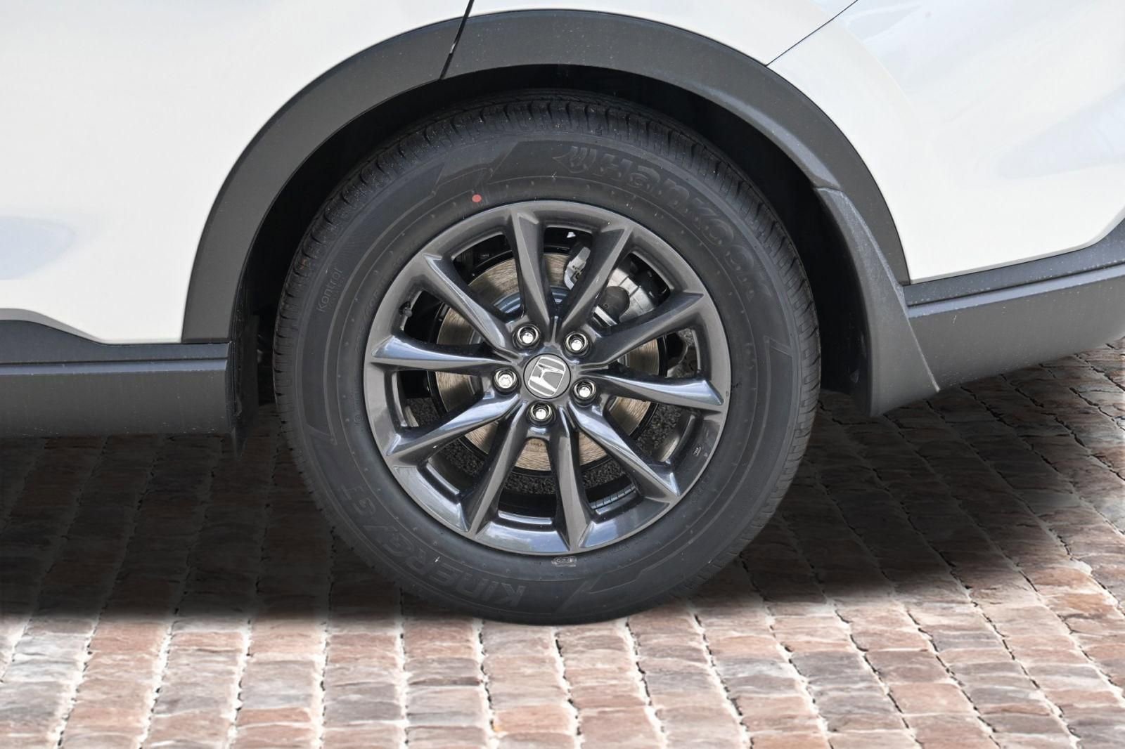 New 2026 Honda CR-V EX-L image 36