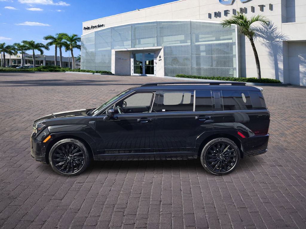 Used 2024 Hyundai Santa Fe Calligraphy image 4