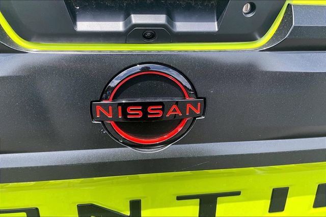 New 2026 Nissan Frontier PRO-4X w/ Pro Premium Package AWD/4WD image 18