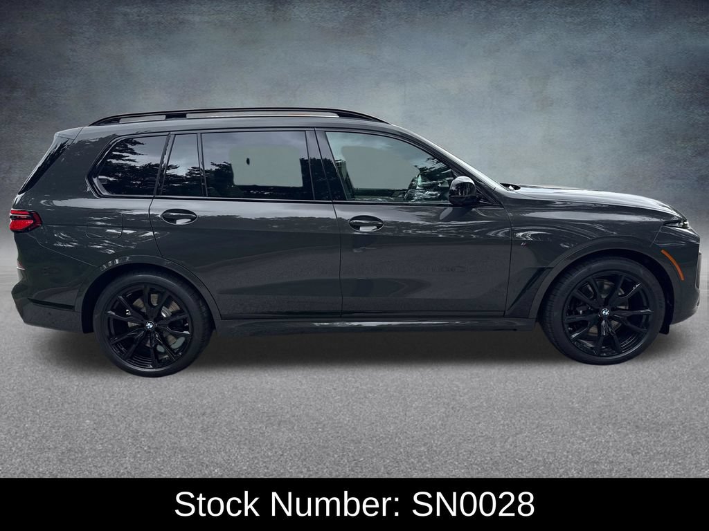 New 2027 BMW X7 M60i AWD/4WD image 6