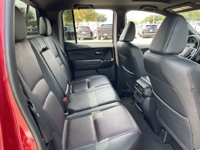Certified 2025 Honda Ridgeline Black Edition image 27