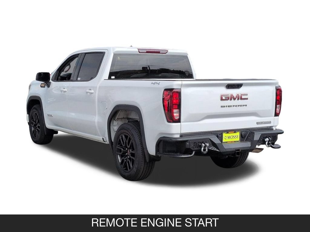 Used 2025 GMC Sierra 1500 Elevation AWD/4WD image 7