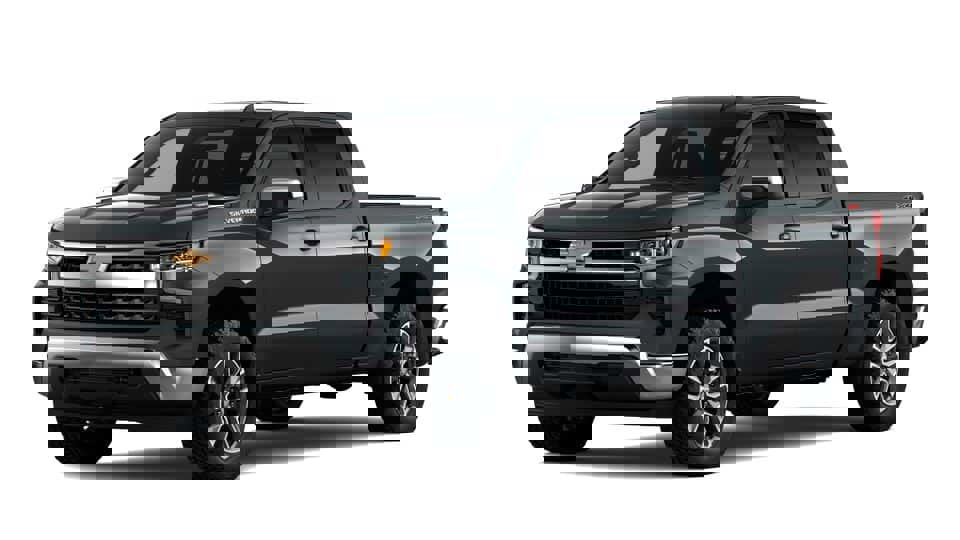 New 2026 Chevrolet Silverado 1500 LT image 3