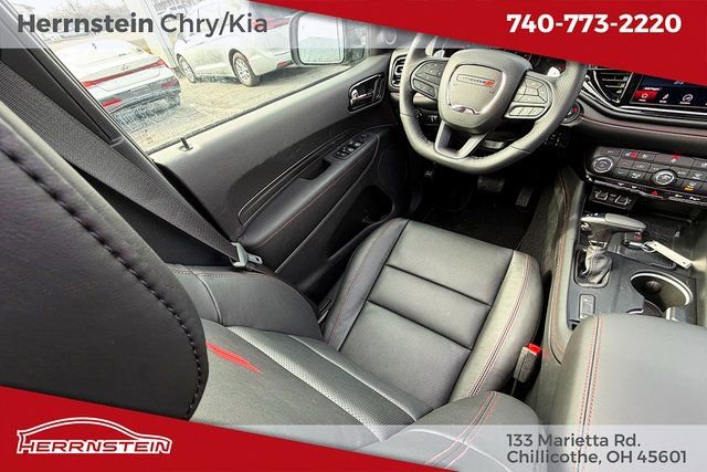 New 2026 Dodge Durango GT image 10