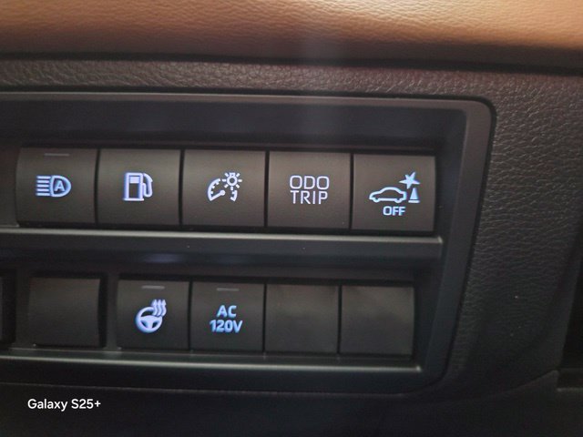 New 2026 Toyota Tundra 1794 Edition AWD/4WD image 69