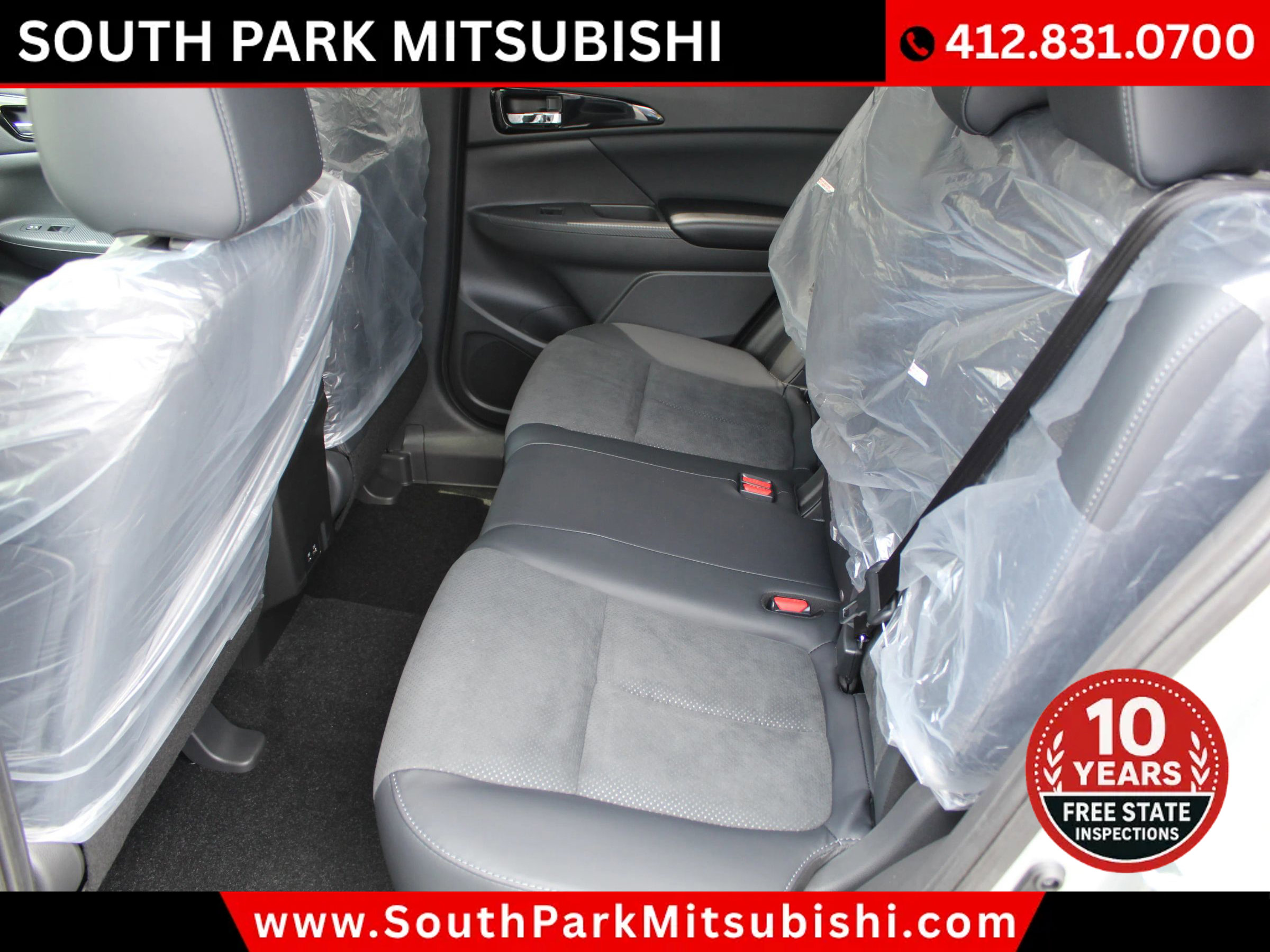 New 2025 Mitsubishi Eclipse Cross AWD image 14