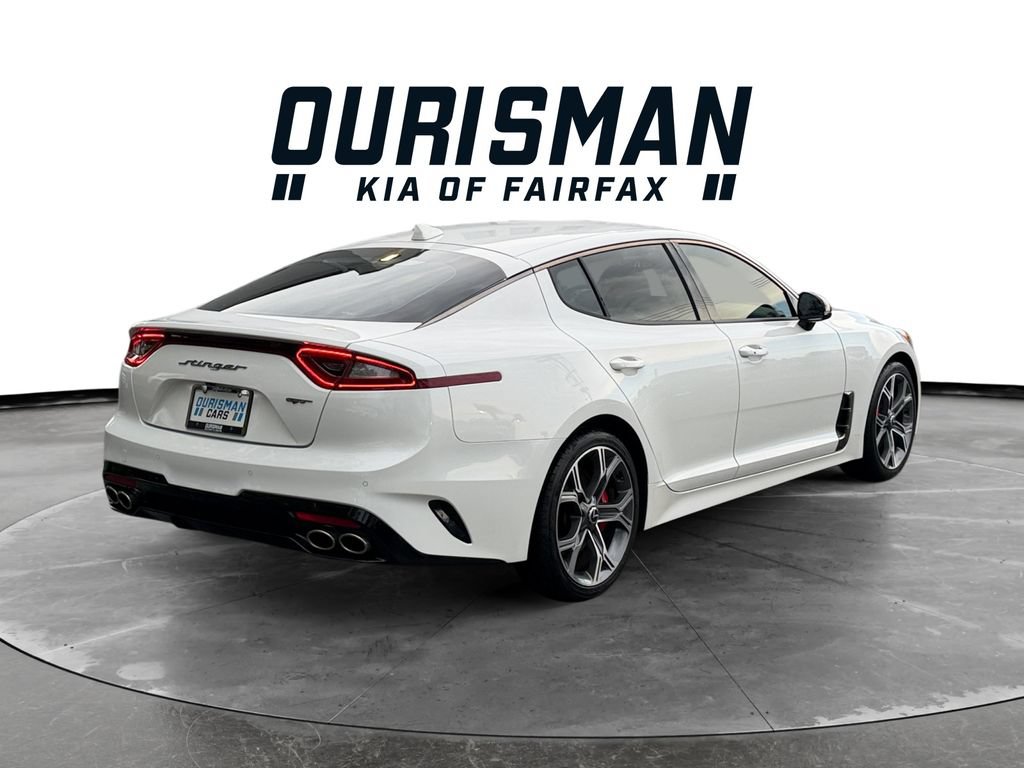 Used 2019 Kia Stinger GT RWD image 5