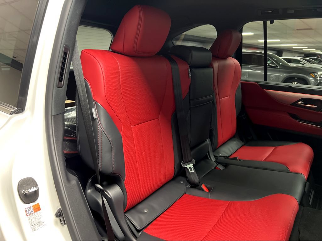 New 2026 Lexus LX 700h F Sport AWD/4WD image 23