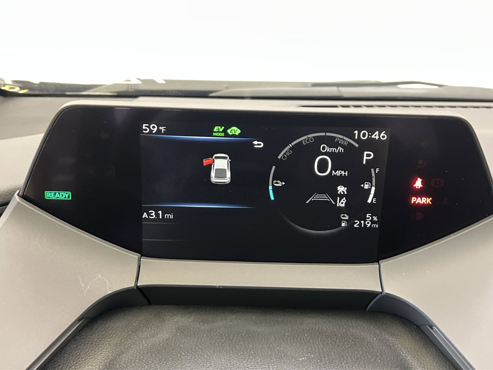 New 2026 Toyota Prius Plug-In Hybrid image 12