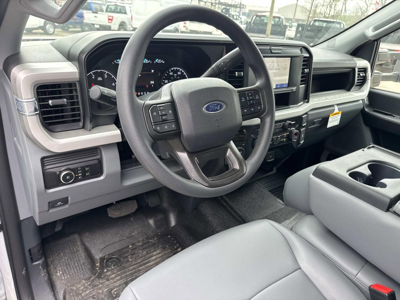 New 2026 Ford F550 4x4 Supercab Super Duty image 26