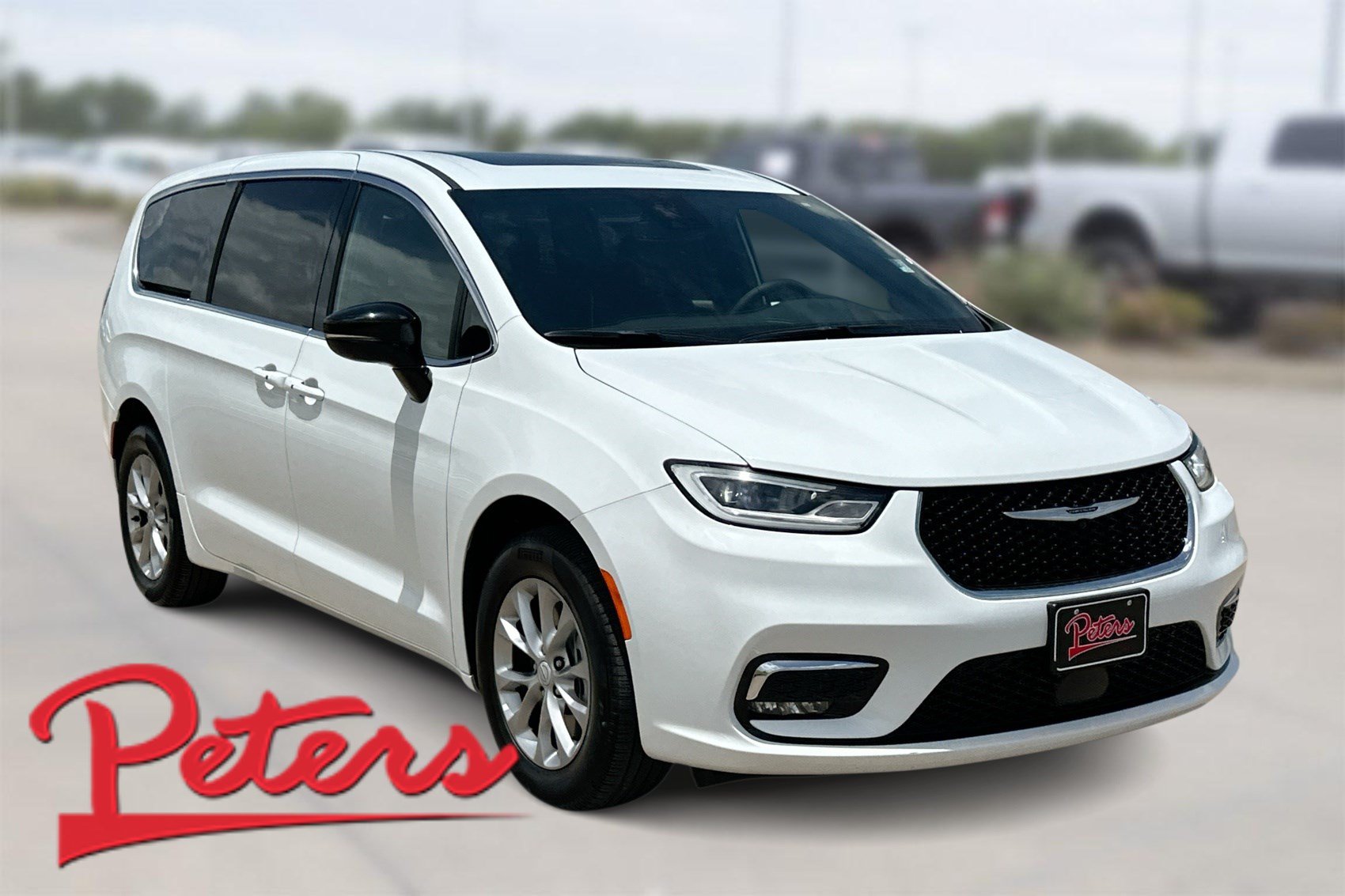Used 2026 Chrysler Pacifica Limited
