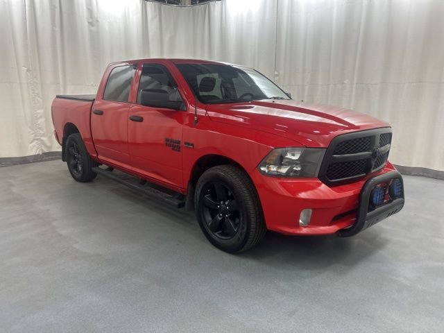 Used 2020 RAM 1500 Express w/ Wheel & Sound Group image 1