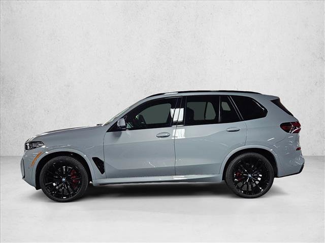 New 2026 BMW X5 xDrive40i w/ M Sport Package AWD/4WD image 8