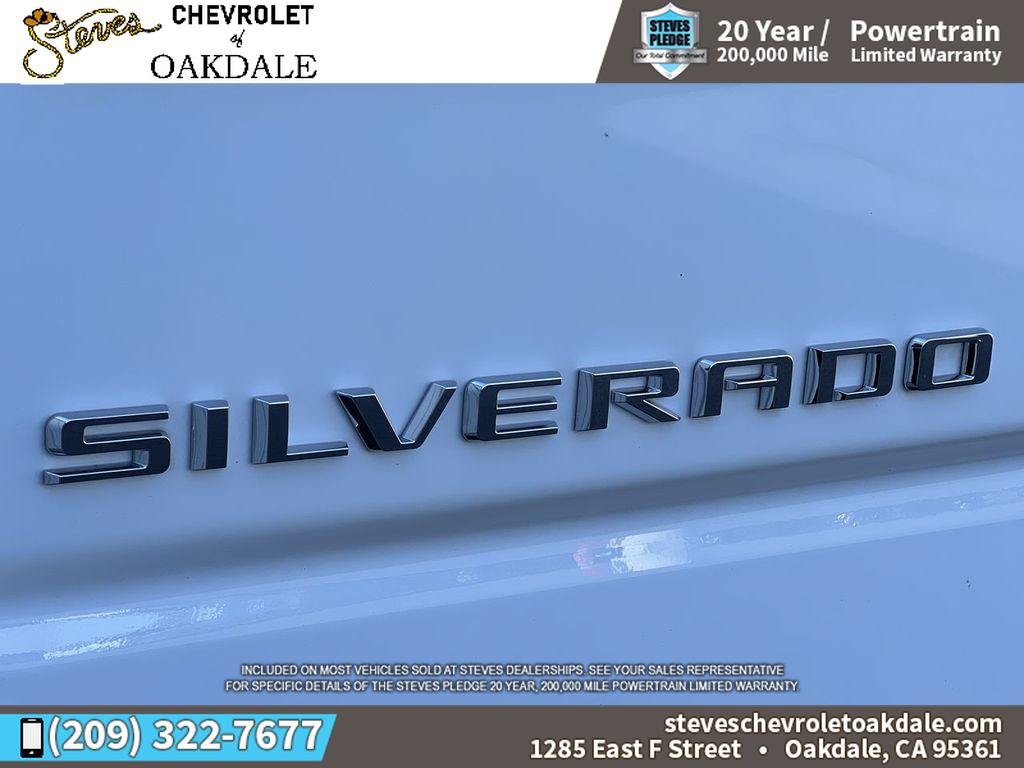 Certified 2023 Chevrolet Silverado 1500 LTZ w/ LTZ Premium Package AWD/4WD image 36