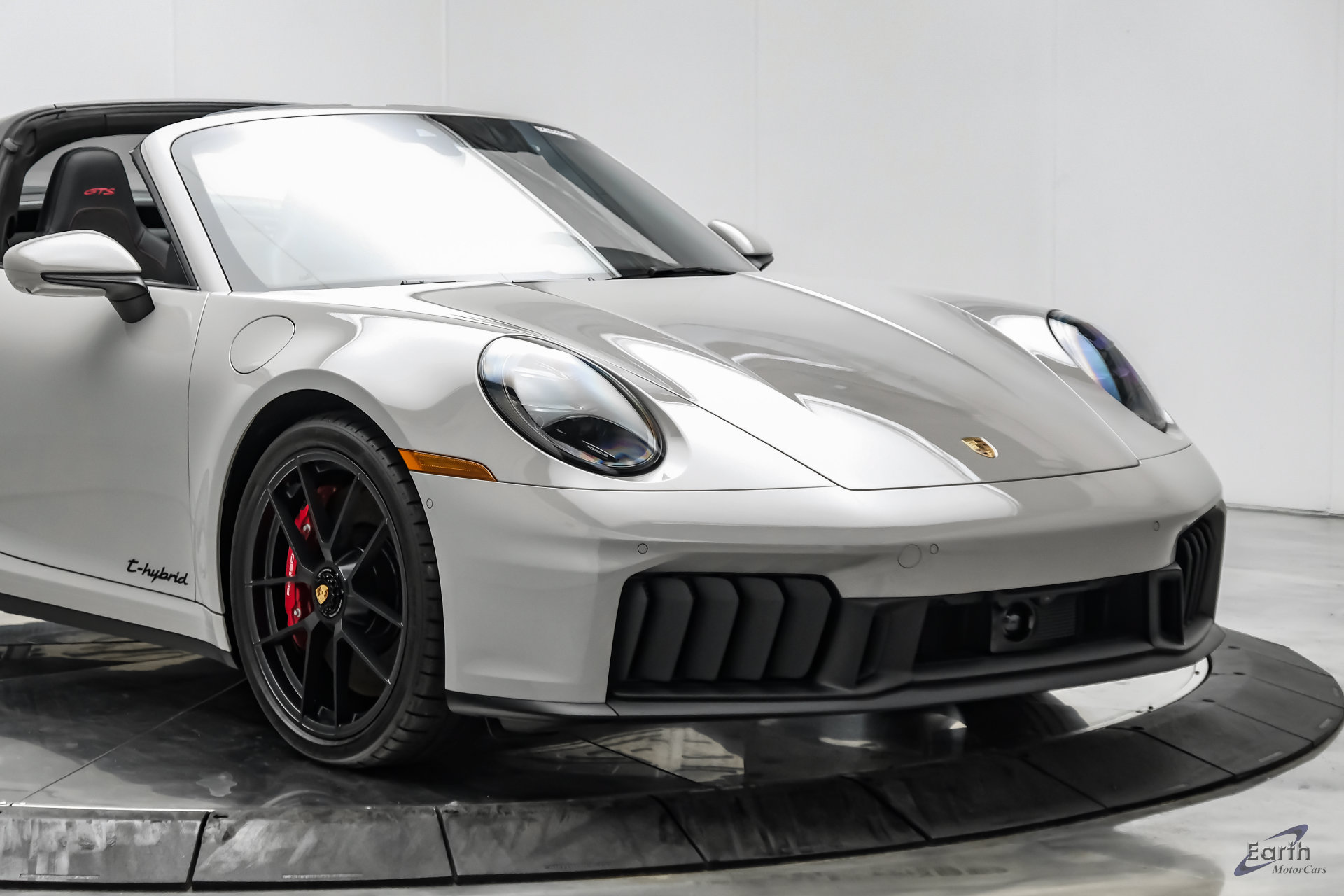 Used 2025 Porsche 911 Targa 4 GTS AWD/4WD image 35