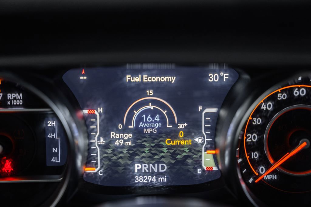 Used 2022 Jeep Wrangler Unlimited Sport image 43