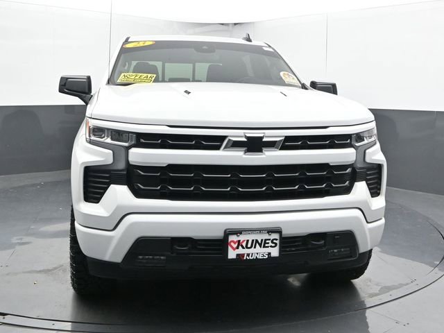 Used 2023 Chevrolet Silverado 1500 RST image 4
