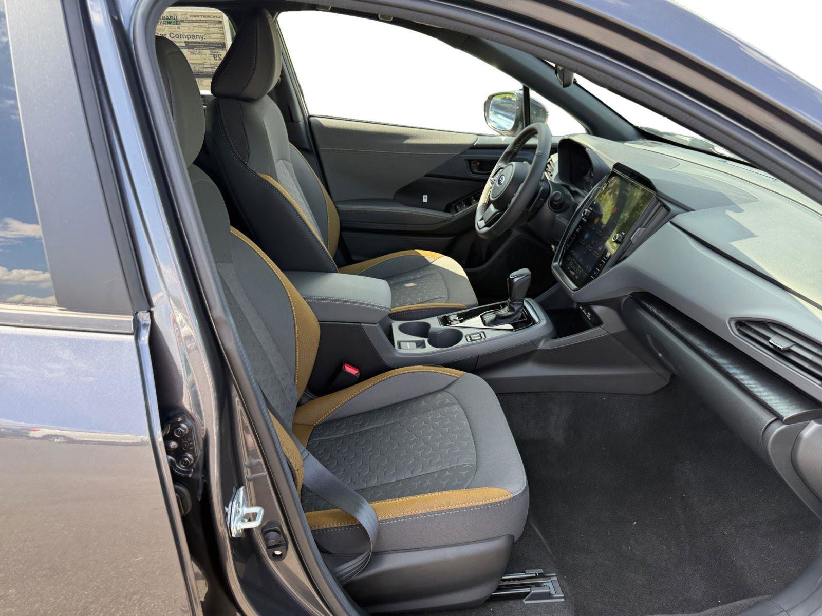 New 2025 Subaru Crosstrek 2.5i Sport image 15