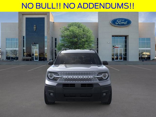 New 2026 Ford Bronco Sport Big Bend w/ Convenience Package image 6