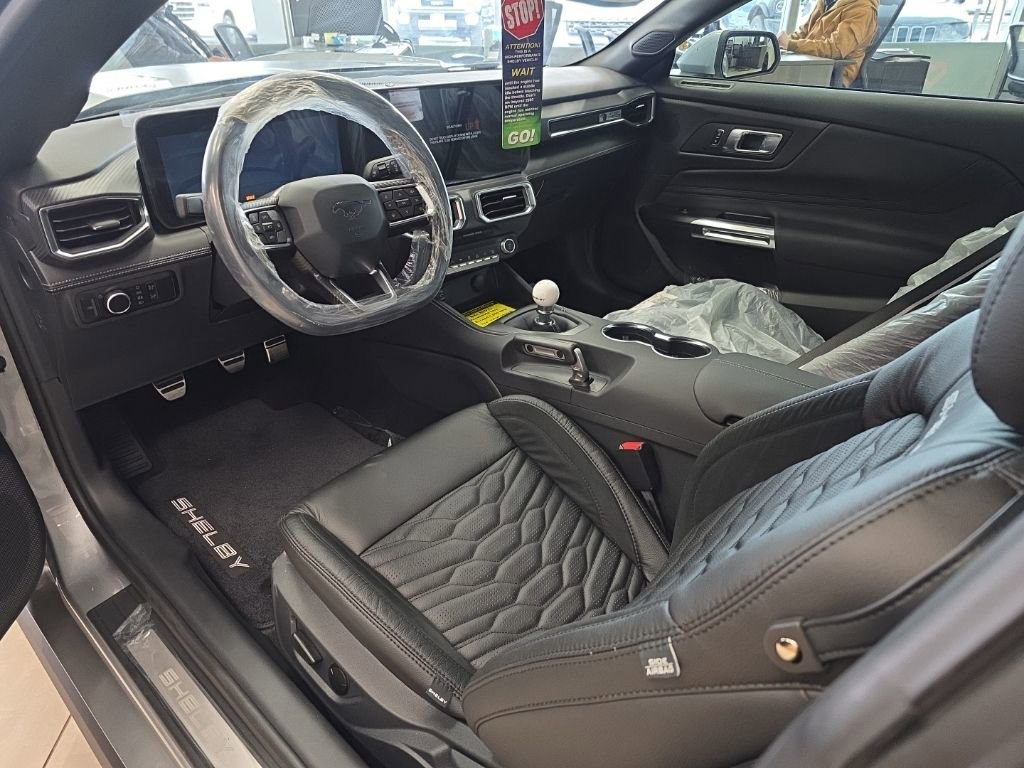 New 2025 Ford Mustang GT Premium w/ GT Performance Package image 16