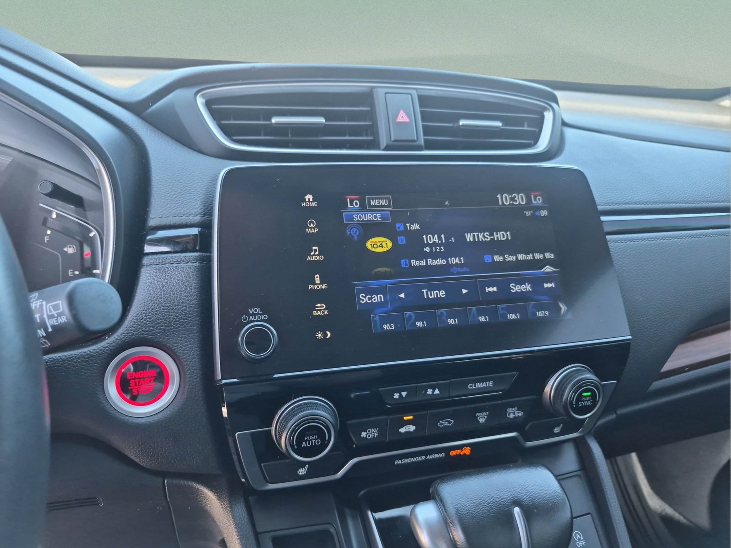 Certified 2022 Honda CR-V Touring image 12