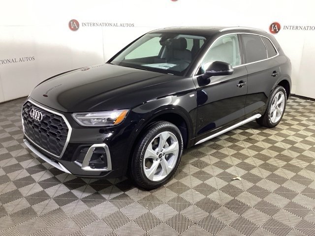 Used 2025 Audi Q5 2.0T Premium Plus w/ Premium Plus Package