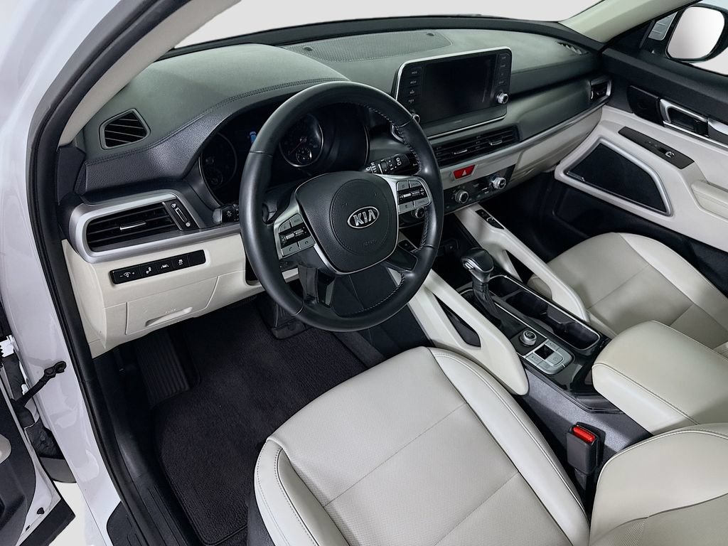 Used 2021 Kia Telluride S FWD image 9