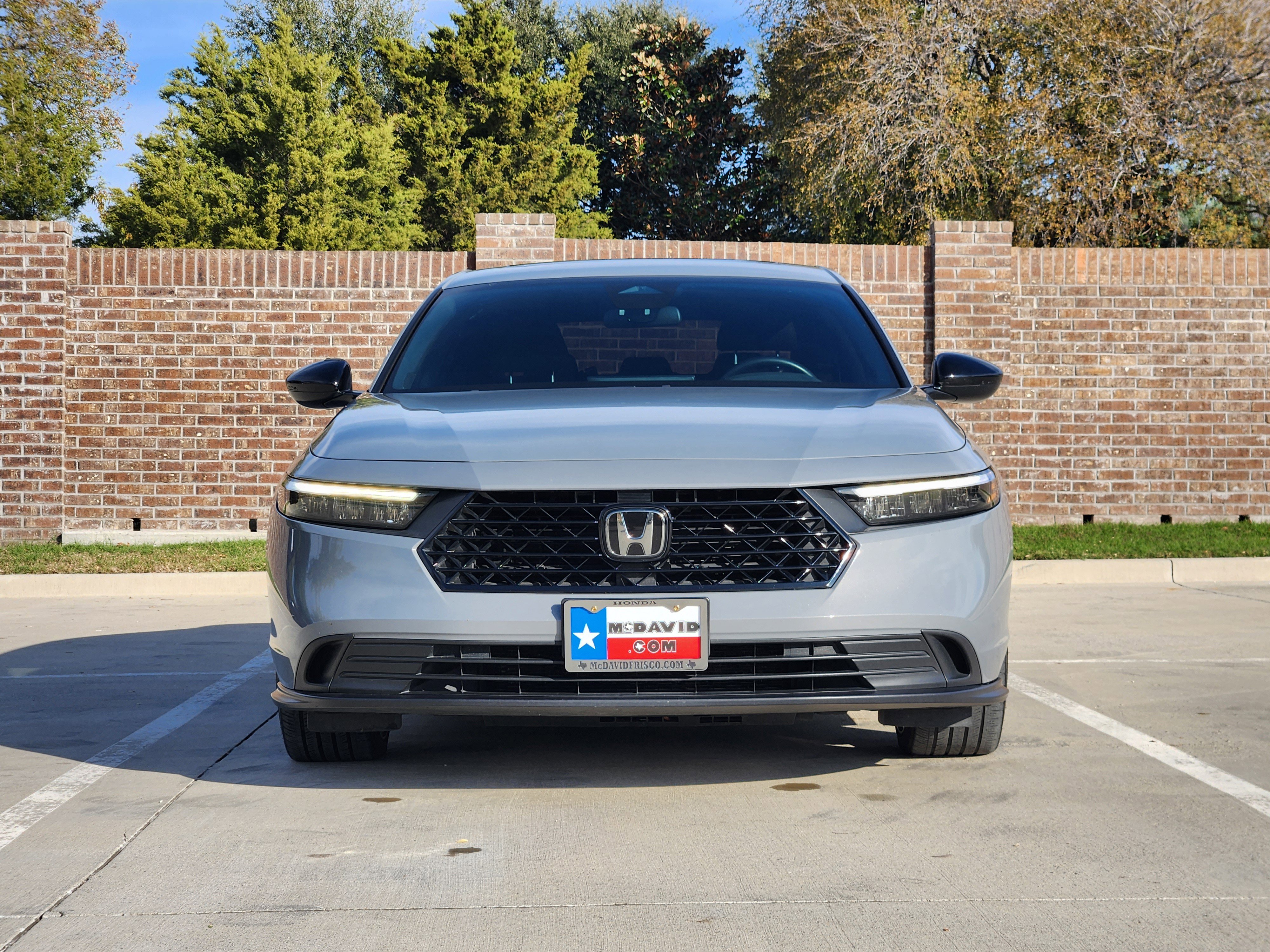 Certified 2023 Honda Accord Sport video 2