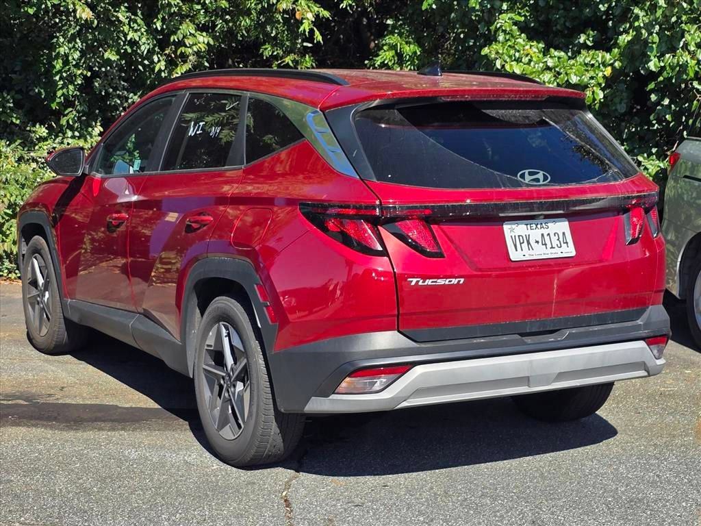 Used 2025 Hyundai Tucson SEL FWD image 11