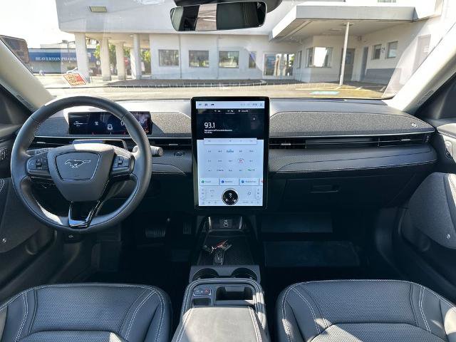 Certified 2025 Ford Mustang Mach-E Premium w/ Interior Protection Package image 16