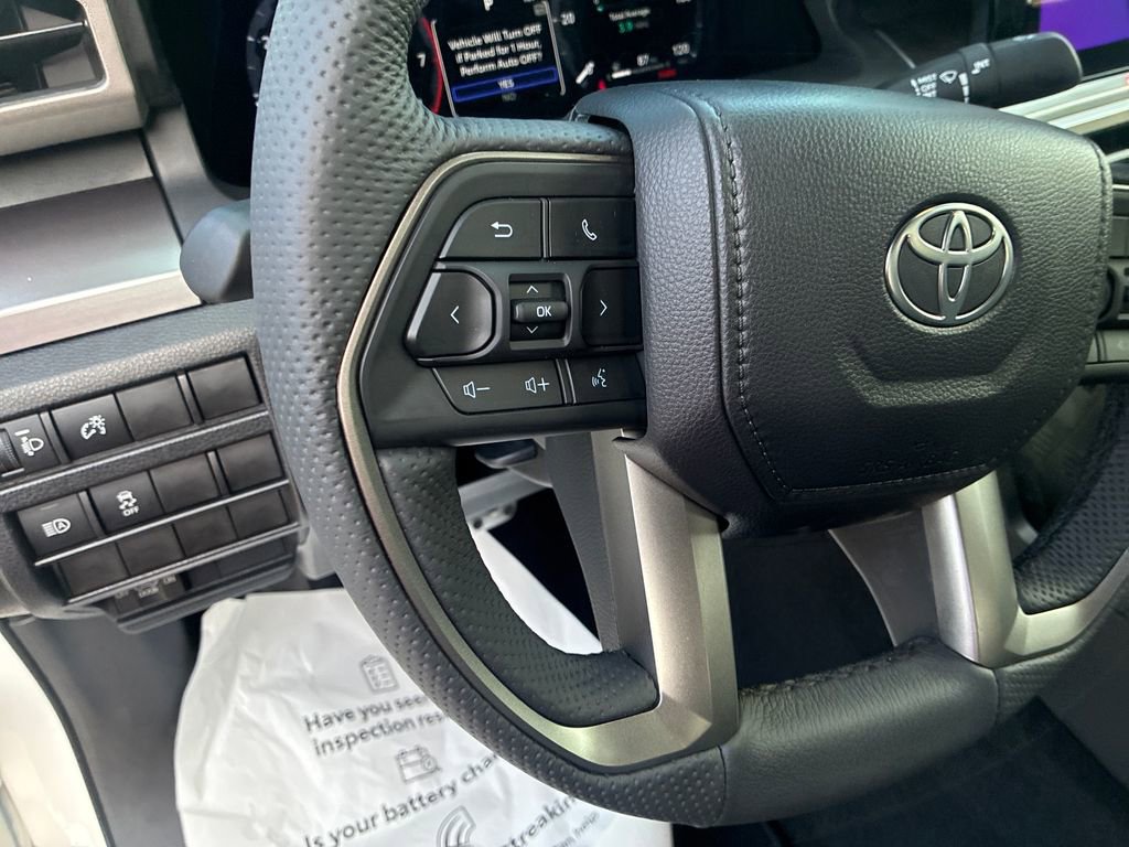 New 2026 Toyota Tacoma TRD Sport AWD/4WD image 21