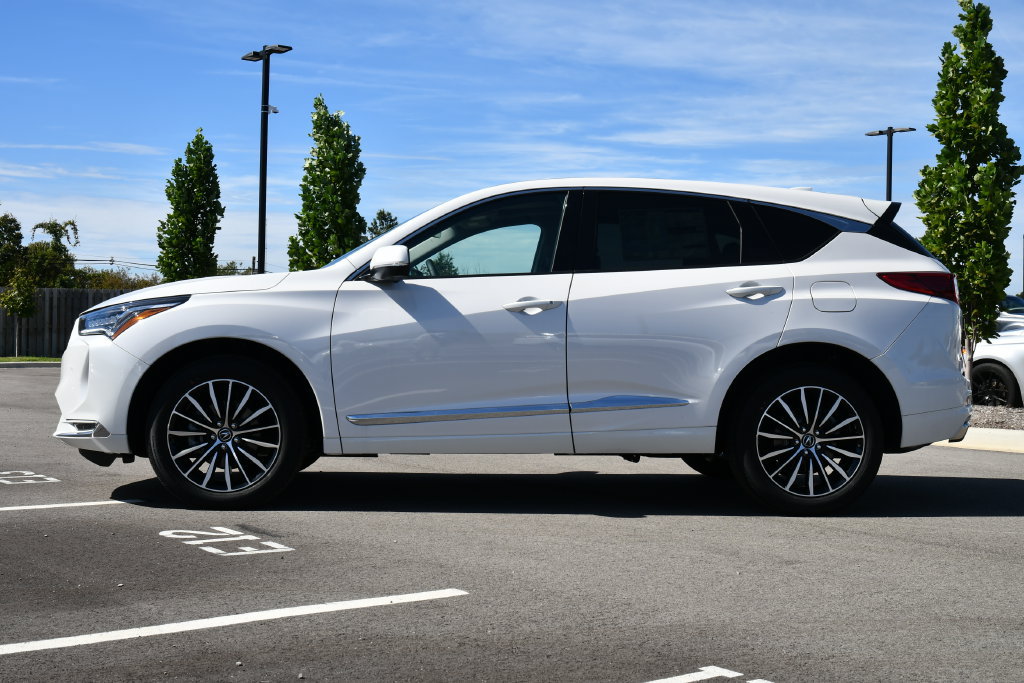 New 2026 Acura RDX w/ Advance Package AWD/4WD image 4