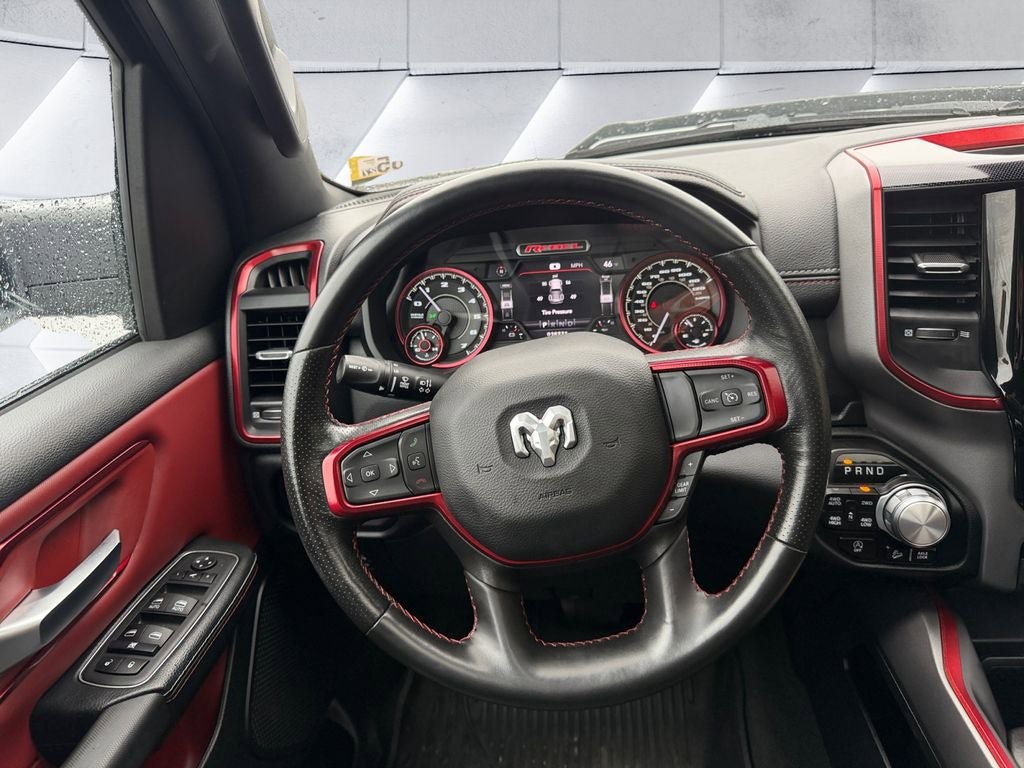 Used 2022 RAM 1500 Rebel w/ Rebel Level 2 Equipment Group AWD/4WD image 13