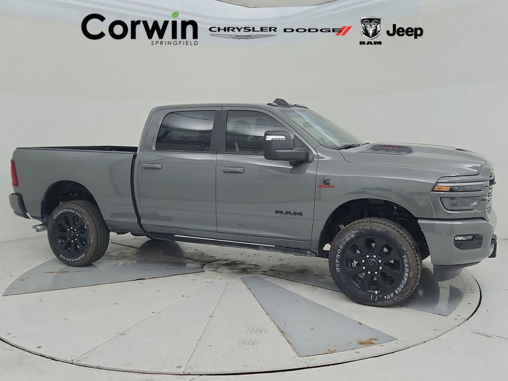 New 2026 RAM 2500 Laramie 360° Tour