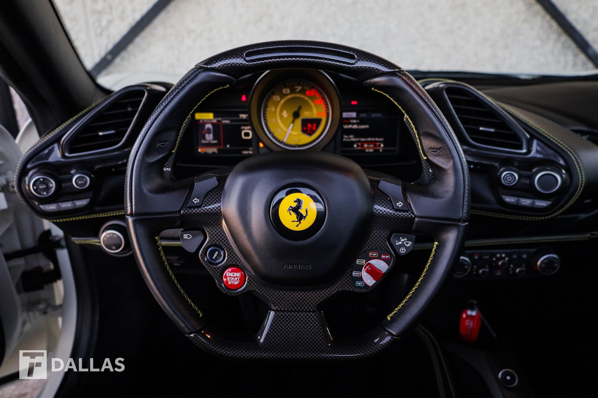 Used 2017 Ferrari 488 Spider RWD image 30