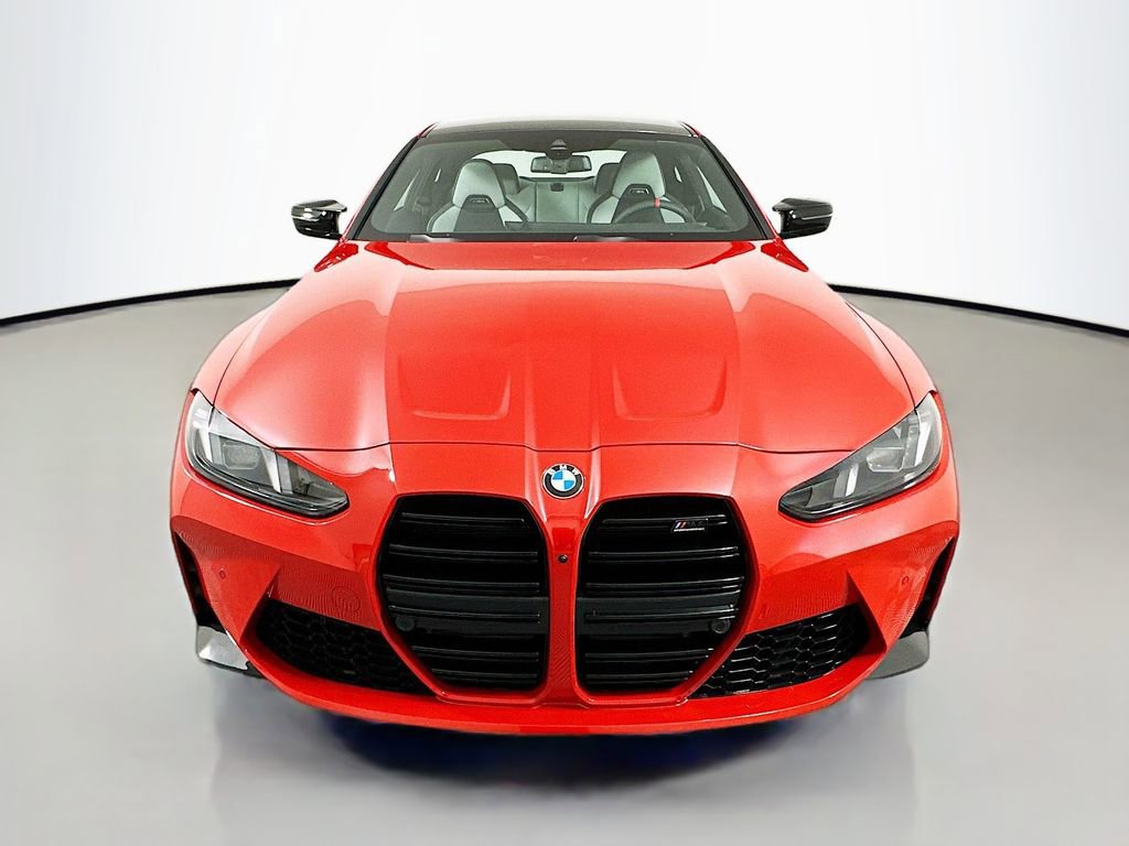 New 2026 BMW M4 Competition w/ Executive Package image 2