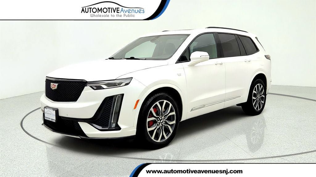 Used 2024 Cadillac XT6 Sport