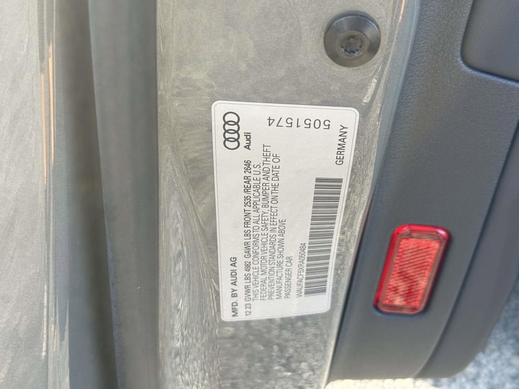 Used 2024 Audi A5 2.0T Premium Plus image 31