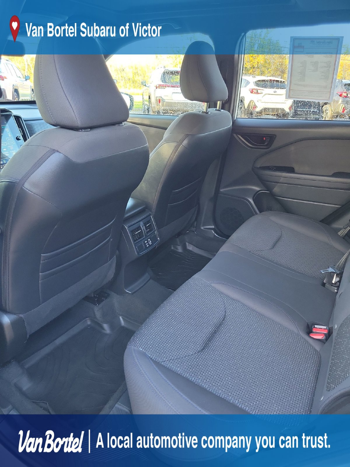 Certified 2025 Subaru Forester Premium AWD/4WD image 8