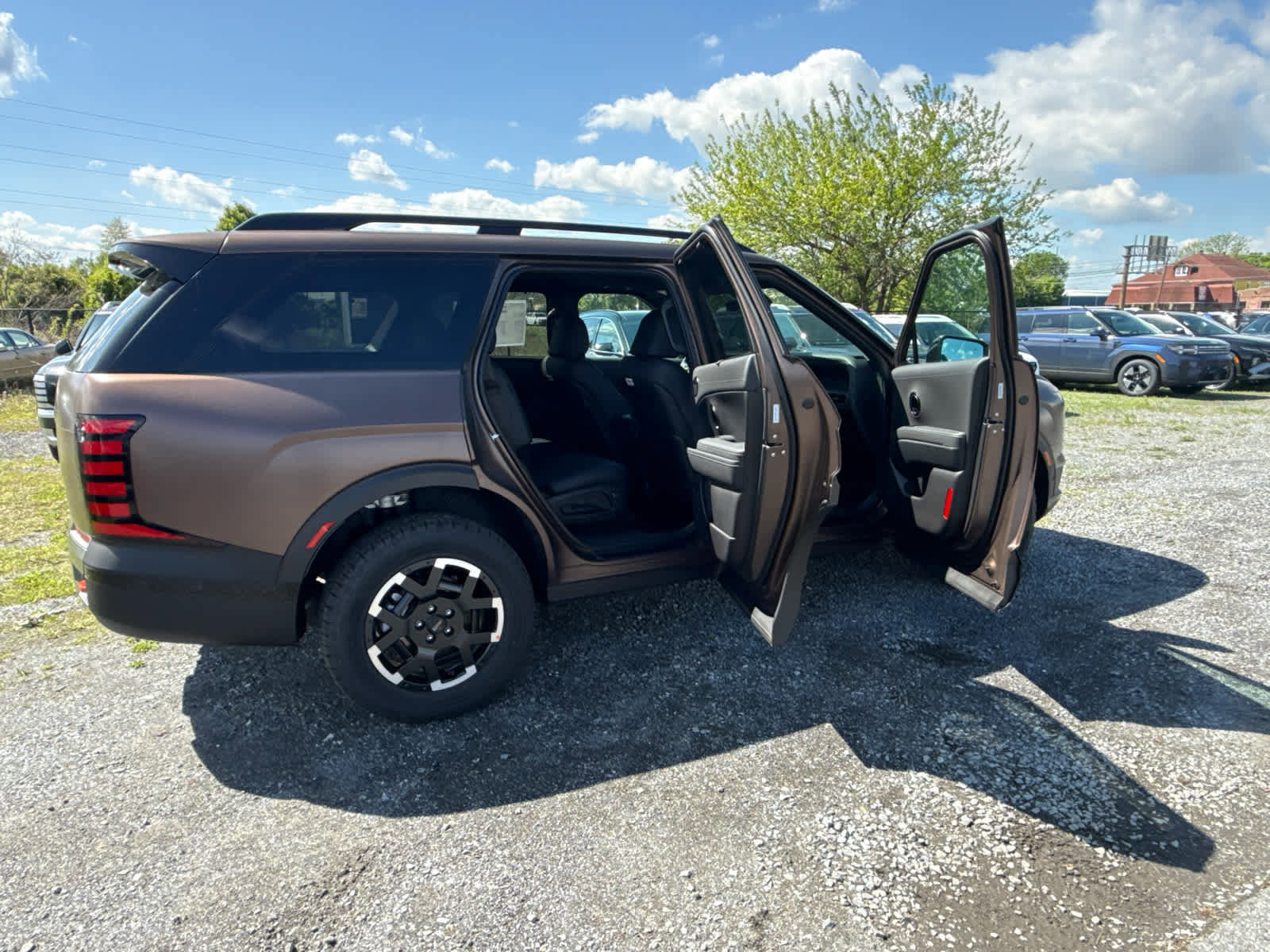 New 2026 Hyundai Palisade XRT Pro AWD/4WD image 24