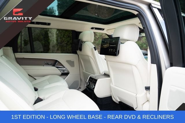 Used 2023 Land Rover Range Rover Long Wheelbase First Edition AWD/4WD image 44