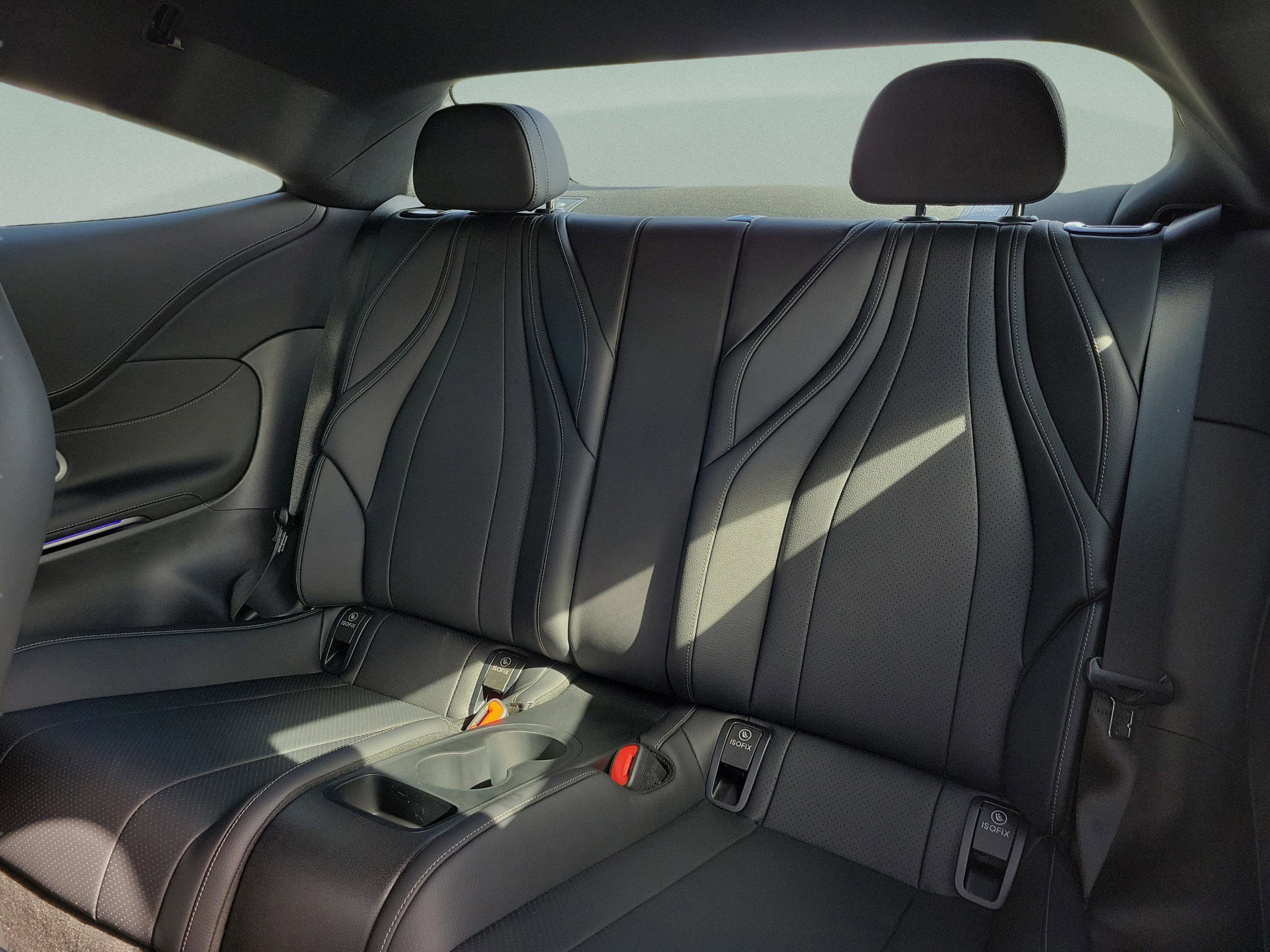 New 2026 Mercedes-Benz CLE 300 4MATIC Coupe image 7