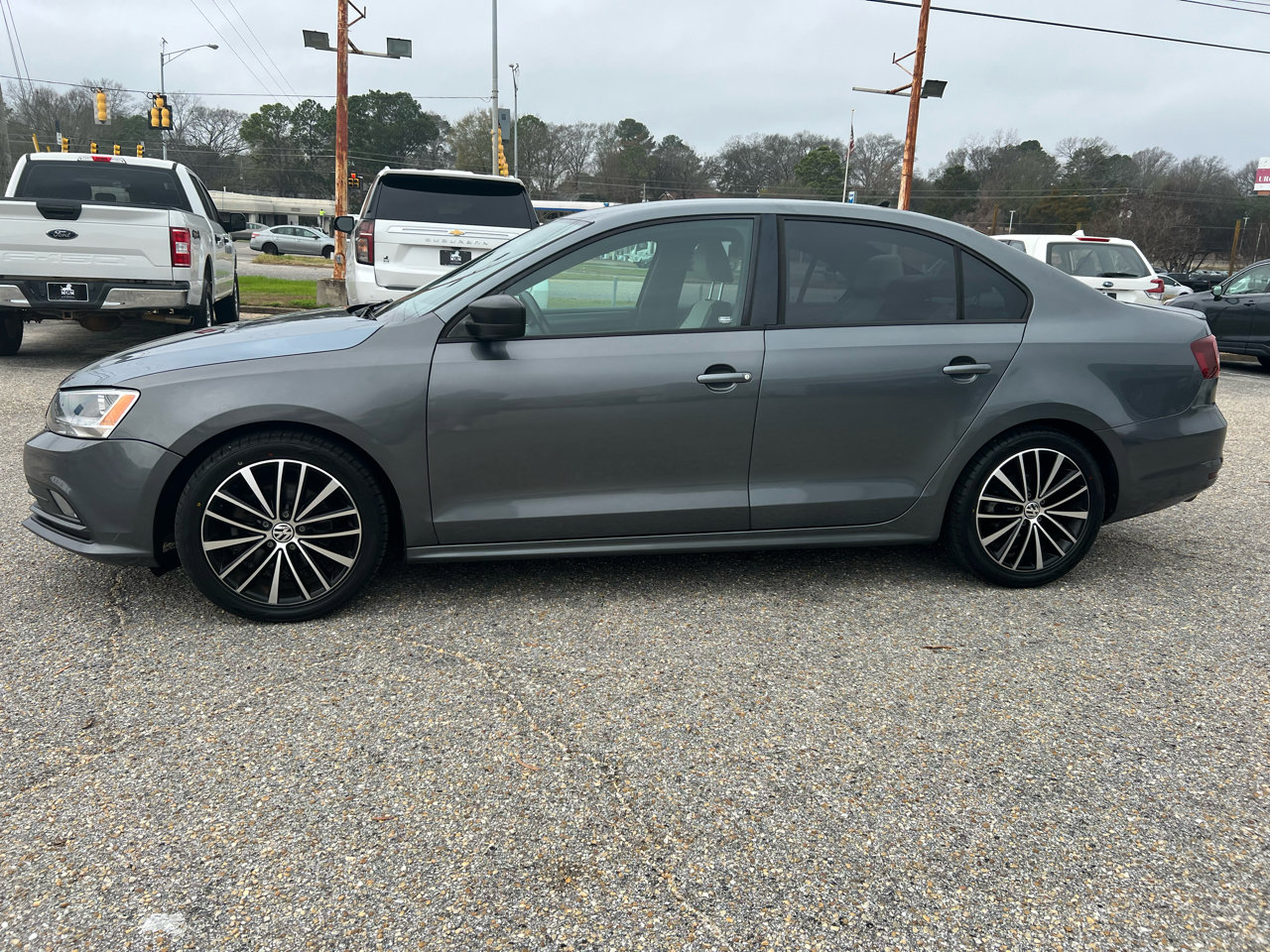 Used 2016 Volkswagen Jetta Sport image 15